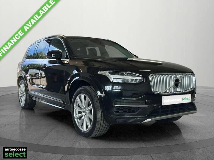 Volvo XC90 2.0h T8 Twin Engine 9.2kWh Inscription Auto 4WD Euro 6 (s/s) 5dr