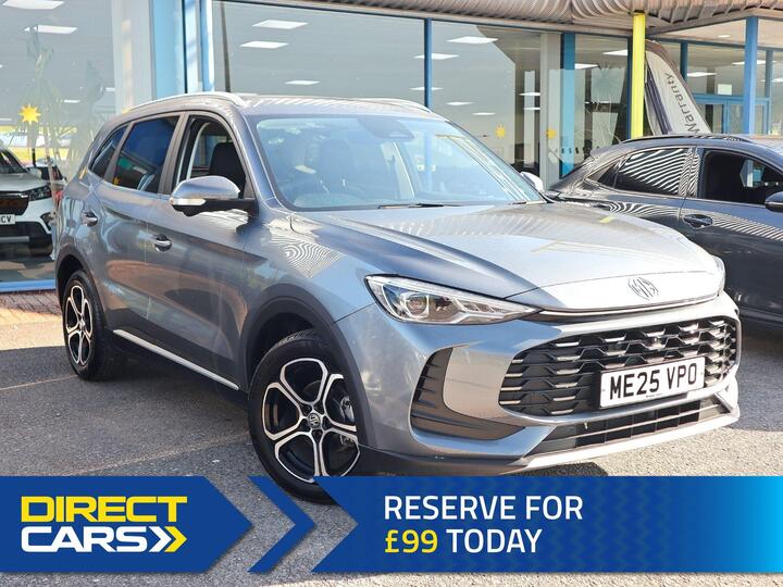 MG MG ZS 1.5 SE Euro 6 (s/s) 5dr