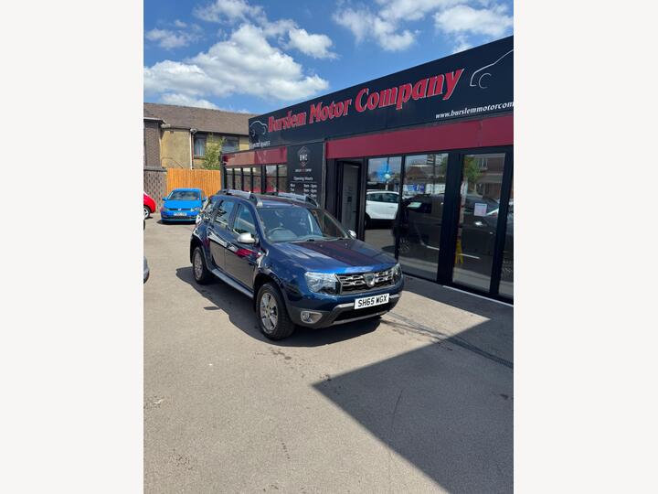 Dacia Duster 1.5 DCi Laureate Prime Euro 6 (s/s) 5dr