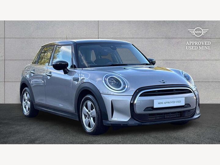 MINI Hatch 1.5 Cooper Classic Steptronic Euro 6 (s/s) 5dr