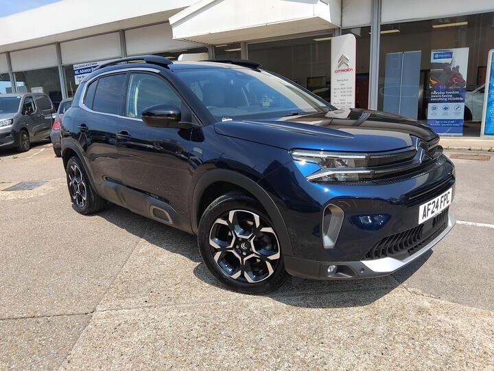 Citroen C5 Aircross 1.2 PureTech MAX Euro 6 (s/s) 5dr