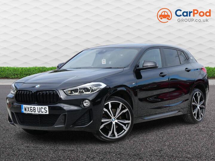 BMW X2 2.0 18d M Sport SDrive Euro 6 (s/s) 5dr