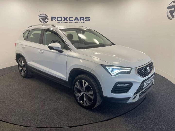 SEAT ATECA 1.5 TSI EVO SE Technology Euro 6 (s/s) 5dr