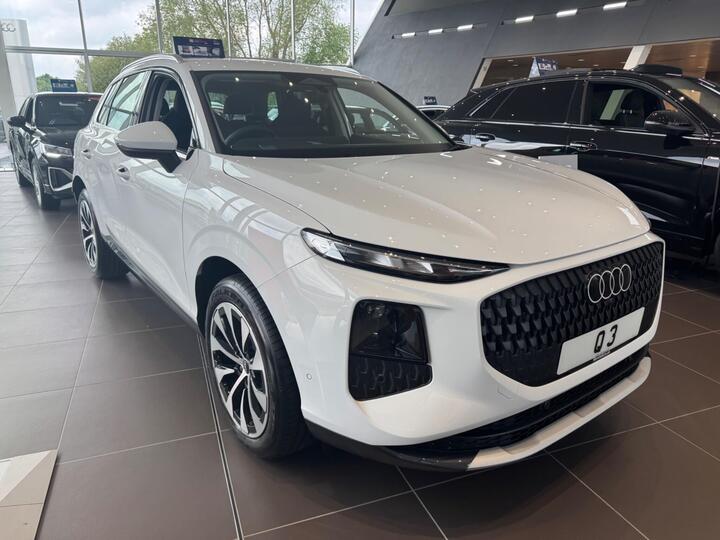 Audi Q3 1.5 TFSI Sport S Tronic Euro 6 (s/s) 5dr