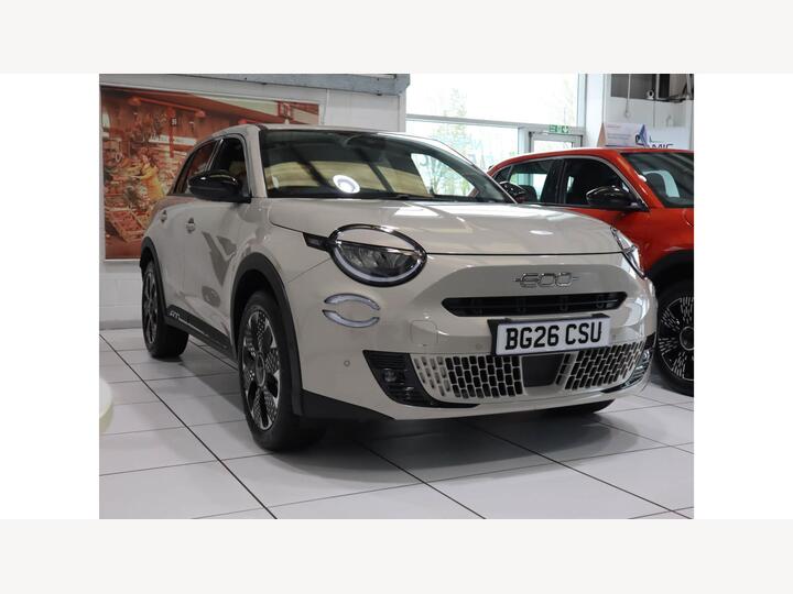 Fiat 600 1.2 MHEV La Prima E-DCT Euro 6 (s/s) 5dr