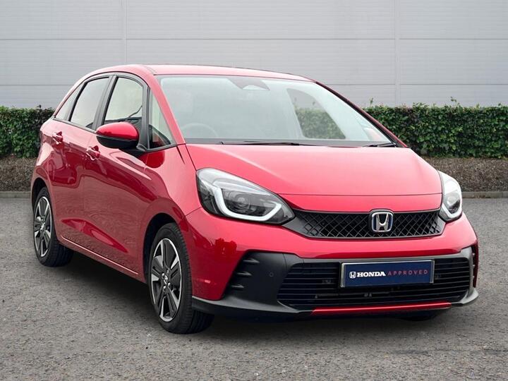 Honda JAZZ 1.5 H I-MMD Advance ECVT Euro 6 (s/s) 5dr