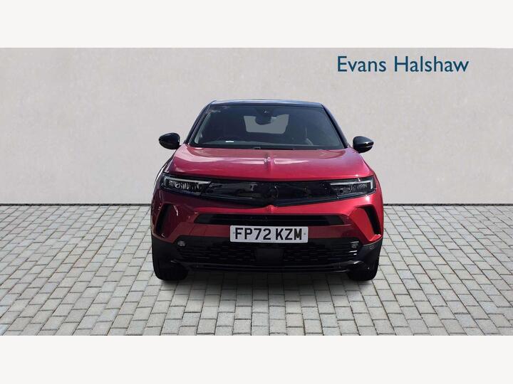 Vauxhall MOKKA HATCHBACK 1.2 Turbo GS Line Euro 6 (s/s) 5dr
