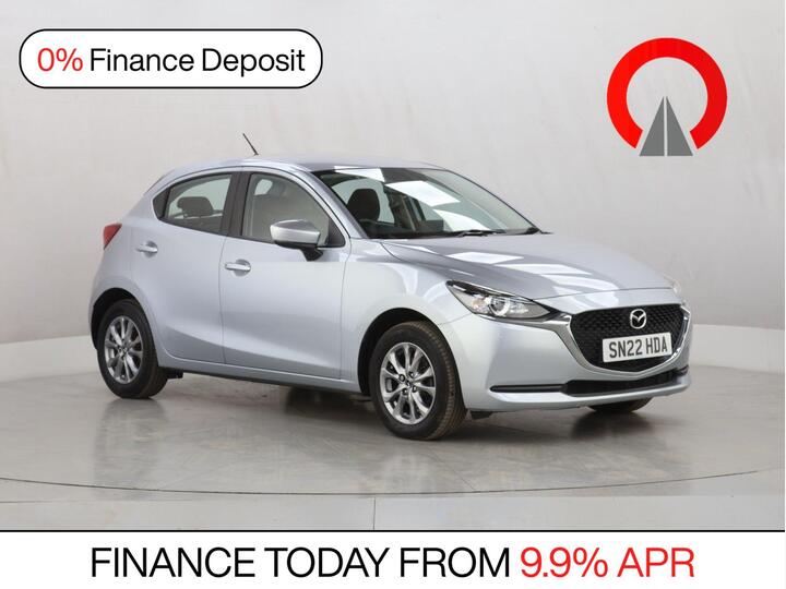 Mazda MAZDA2 1.5 SKYACTIV-G SE-L Euro 6 (s/s) 5dr