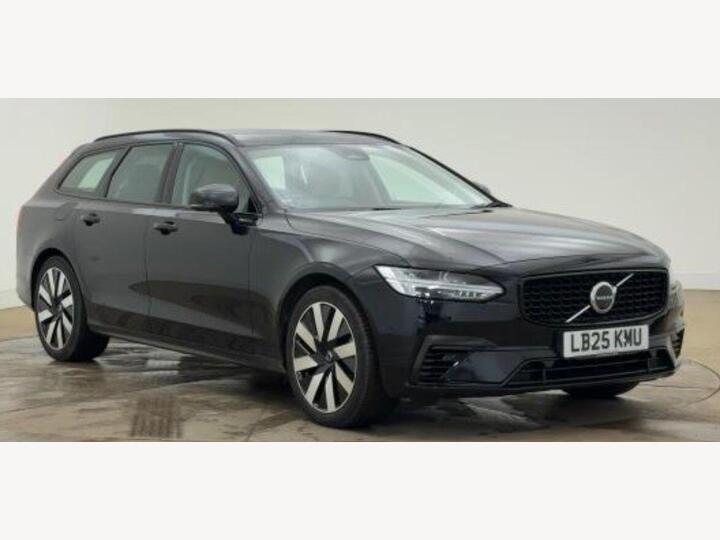 Volvo V90 2.0h T6 18.8kWh Plus Auto AWD Euro 6 (s/s) 5dr