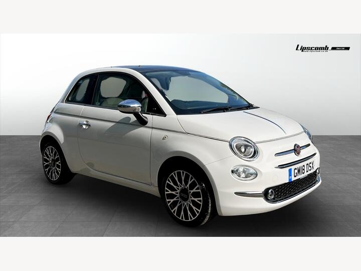 Fiat 500 1.2 Collezione Fall Euro 6 (s/s) 3dr