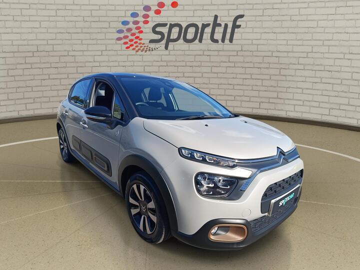 Citroen C3 1.2 PureTech C-Series Edition Euro 6 (s/s) 5dr