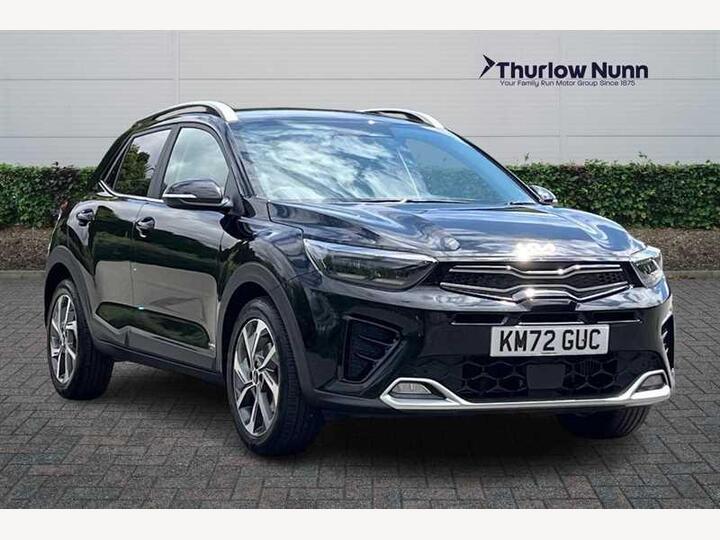 Kia Stonic 1.0 T-GDi MHEV GT-Line DCT Euro 6 (s/s) 5dr