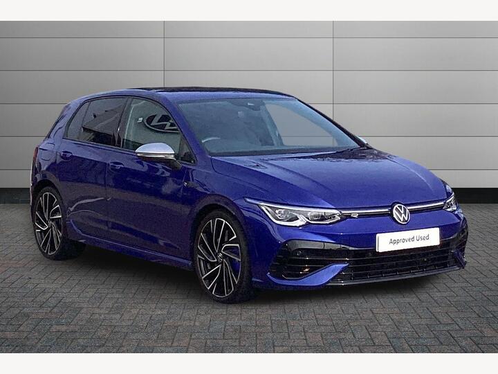 Volkswagen Golf 2.0 TSI R DSG 4Motion Euro 6 (s/s) 5dr