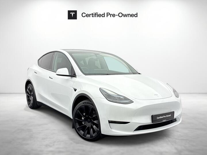 Tesla Model Y (Dual Motor) Long Range Auto 4WDE 5dr