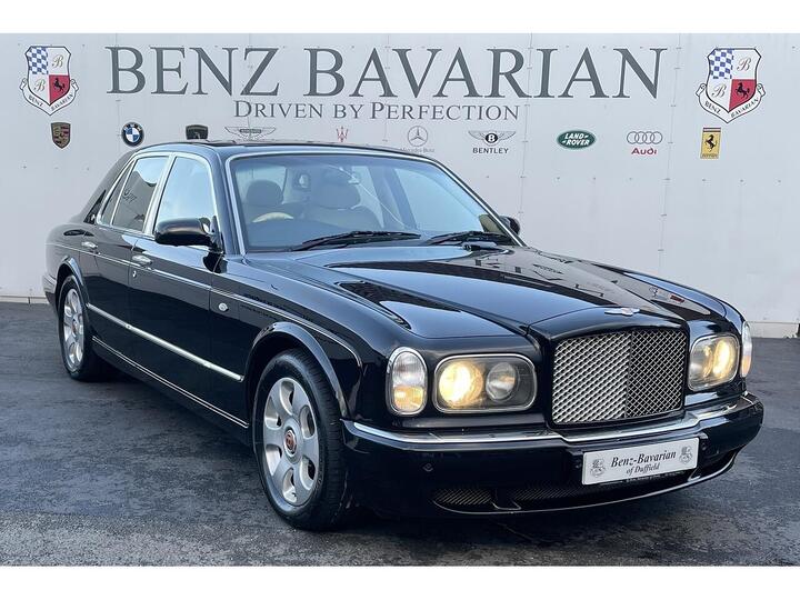 Bentley Arnage 6.8 Red Label 4dr