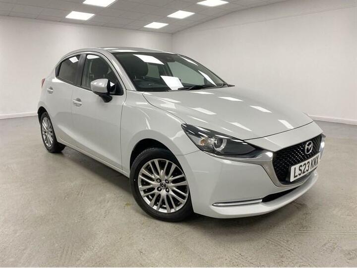 Mazda 2 1.5 SKYACTIV-G GT Sport Auto Euro 6 (s/s) 5dr