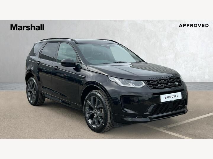 Land Rover Discovery Sport 2.0 P250 MHEV R-Dynamic SE Auto 4WD Euro 6 (s/s) 5dr