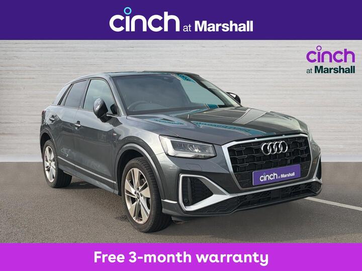 Audi Q2 1.5 TFSI CoD 35 S Line S Tronic Euro 6 (s/s) 5dr
