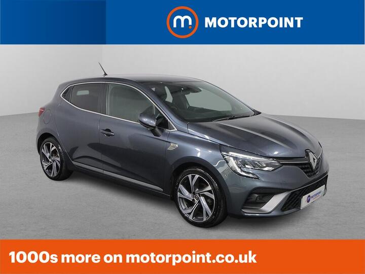 Renault Clio 1.0 TCe RS Line Euro 6 (s/s) 5dr