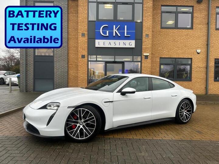 Porsche Taycan Performance Plus 93.4kWh 4S Auto 4WD 4dr