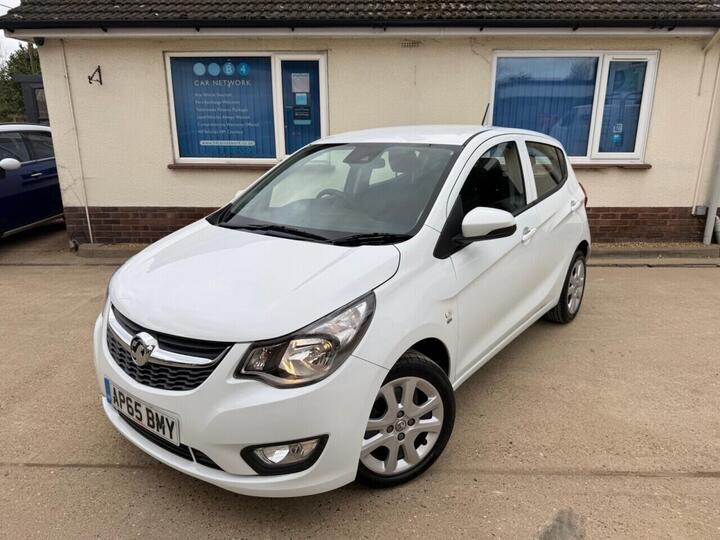 Vauxhall VIVA 1.0i SE Euro 6 5dr (a/c)