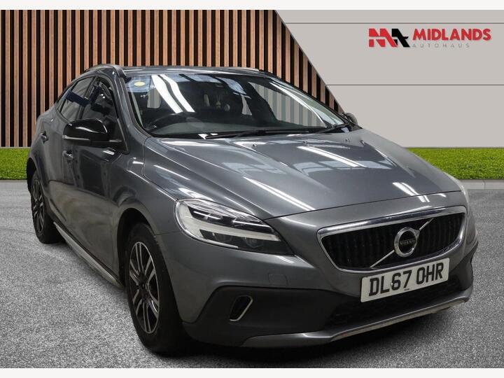 Volvo V40 Cross Country 2.0 T3 Euro 6 (s/s) 5dr