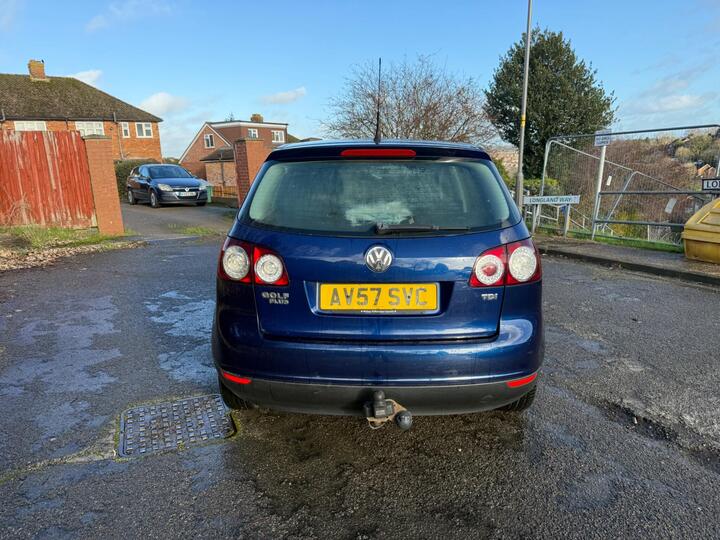 Volkswagen Golf Plus 1.9 TDI PD Luna 5dr