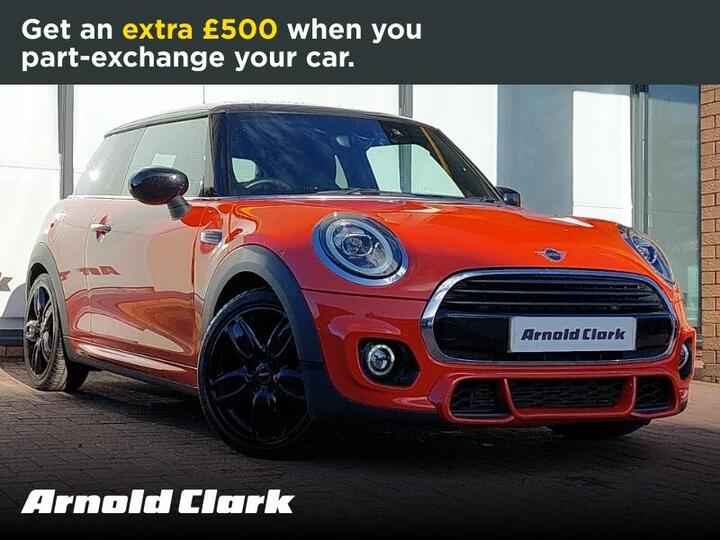 MINI Hatch 1.5 Cooper Sport Euro 6 (s/s) 3dr