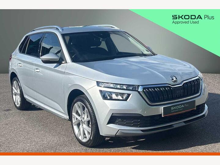 Skoda KAMIQ 1.0 TSI SE L Executive Euro 6 (s/s) 5dr
