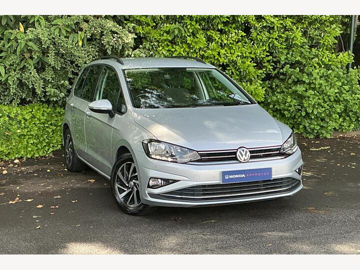 Volkswagen Golf SV 1.5 TSI EVO Match DSG Euro 6 (s/s) 5dr