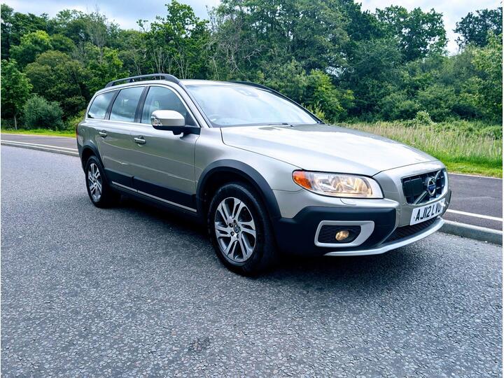 Volvo XC70 2.0 D4 SE Nav Euro 5 (s/s) 5dr