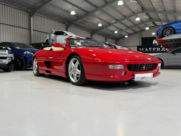 Ferrari 355 3.5 Spider 2dr