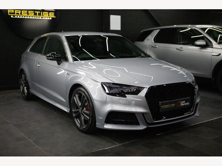 Audi A3 1.4 TFSI CoD S Line Euro 6 (s/s) 3dr