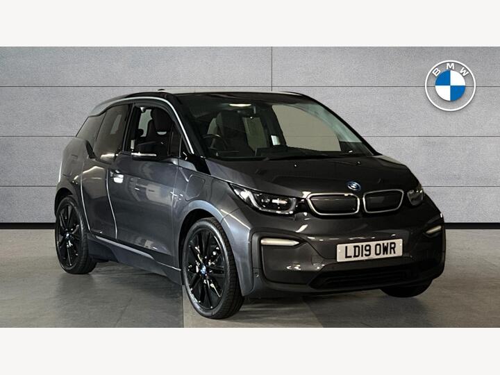 BMW I3 Series 33kWh Auto Euro 6 (s/s) 5dr (Range Extender)
