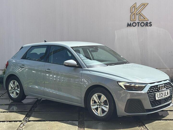 Audi A1 1.0 TFSI 25 Technik Sportback Euro 6 (s/s) 5dr