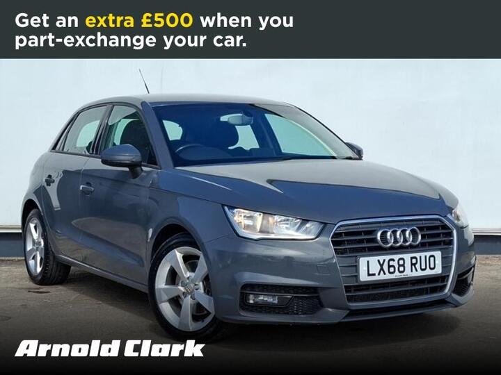 Audi A1 1.4 TFSI Sport Sportback Euro 6 (s/s) 5dr (Nav)