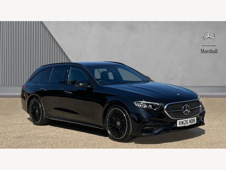Mercedes-Benz E Class 2.0 E300e 25.4kWh Urban Edition G-Tronic+ Euro 6 (s/s) 5dr