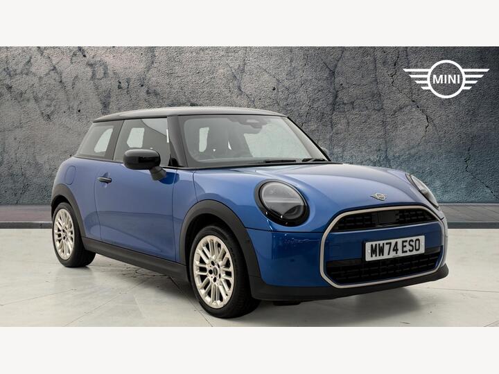 MINI Hatch 1.5C Exclusive Steptronic Euro 6 (s/s) 3dr