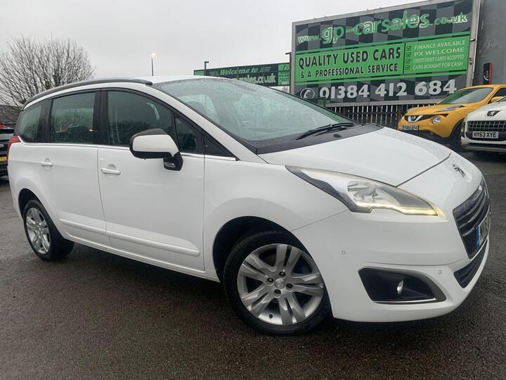 Peugeot 5008 1.6 BlueHDi Active Euro 6 (s/s) 5dr