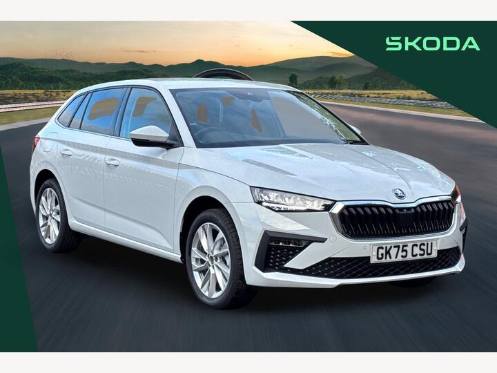 Skoda Scala 1.5 TSI SE L Edition DSG Euro 6 (s/s) 5dr