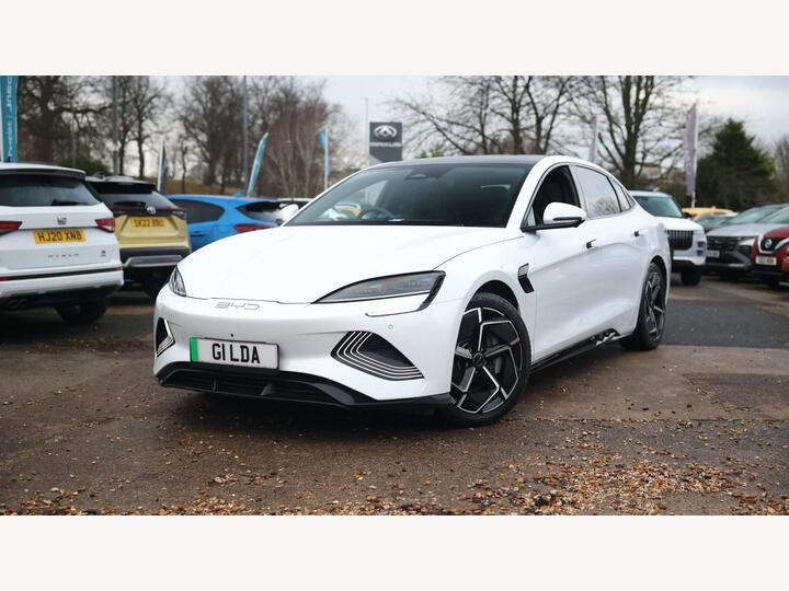 BYD Seal 82.5kWh Excellence Auto AWD 4dr