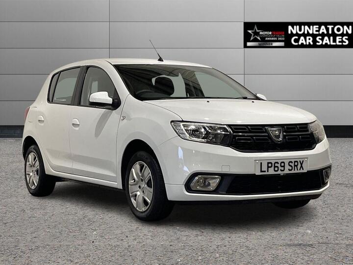 Dacia SANDERO 1.0 SCe Comfort Euro 6 5dr
