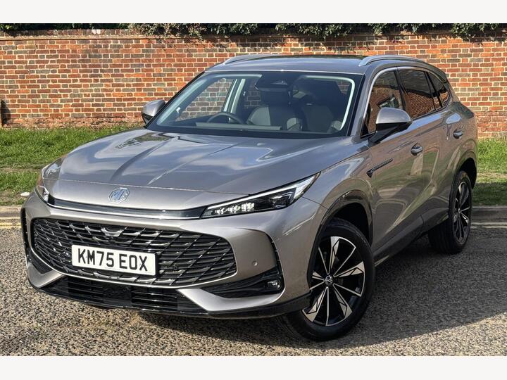 MG HS 1.5 T-GDI Trophy DCT Euro 6 (s/s) 5dr
