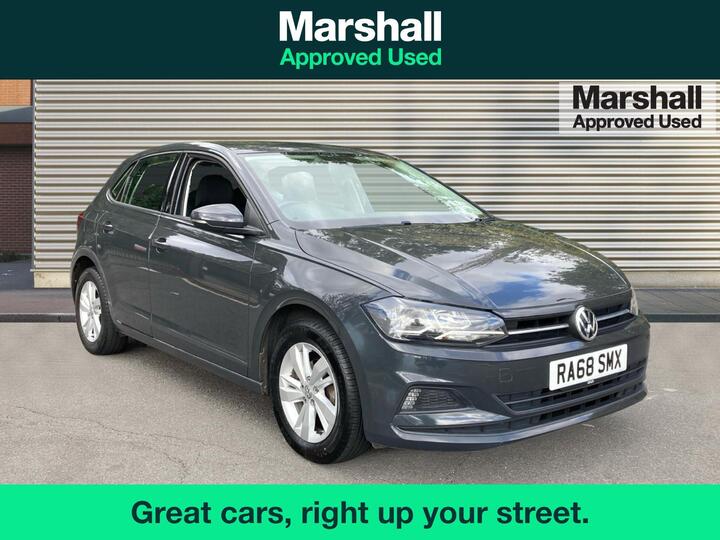 Volkswagen Polo 1.0 EVO SE Euro 6 (s/s) 5dr