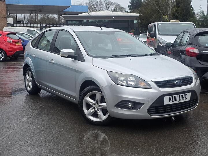 Ford Focus 1.6 Zetec 5dr