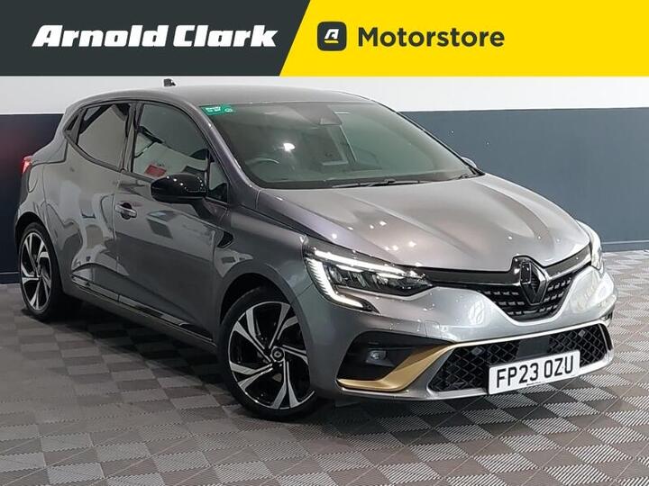 Renault Clio 1.6 E-TECH E-Tech Engineered Auto Euro 6 (s/s) 5dr