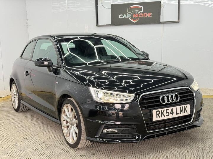 Audi A1 1.4 TFSI S Line Euro 6 (s/s) 3dr