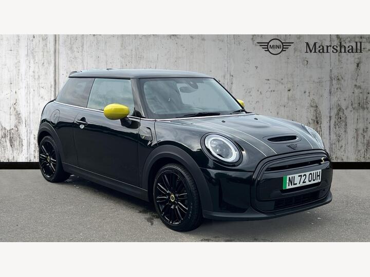 MINI Hatch Cooper SE 32.6kWh Level 2 Auto 3dr