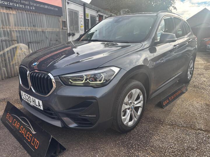 BMW X1 2.0 20i SE DCT SDrive Euro 6 (s/s) 5dr