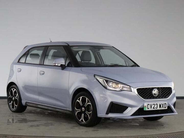 MG MG3 1.5 VTi-TECH Exclusive Nav Euro 6 (s/s) 5dr